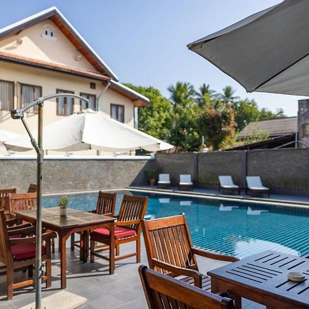 Sada Hotel Luang Prabang Exterior photo