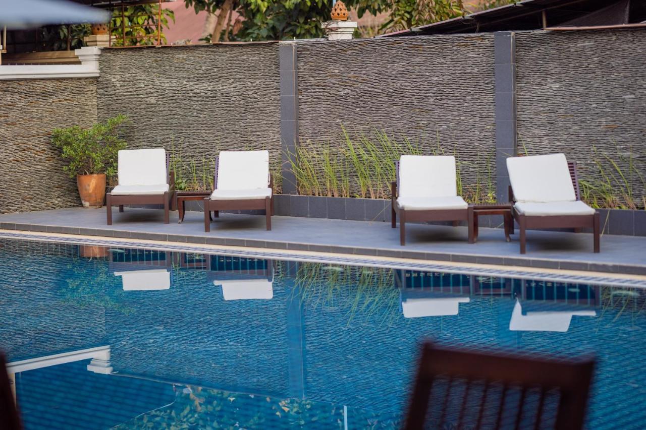 Sada Hotel Luang Prabang Exterior photo