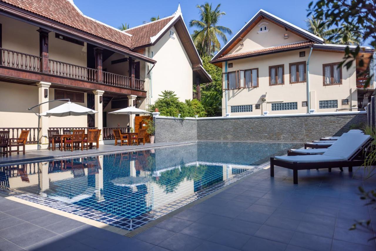 Sada Hotel Luang Prabang Exterior photo