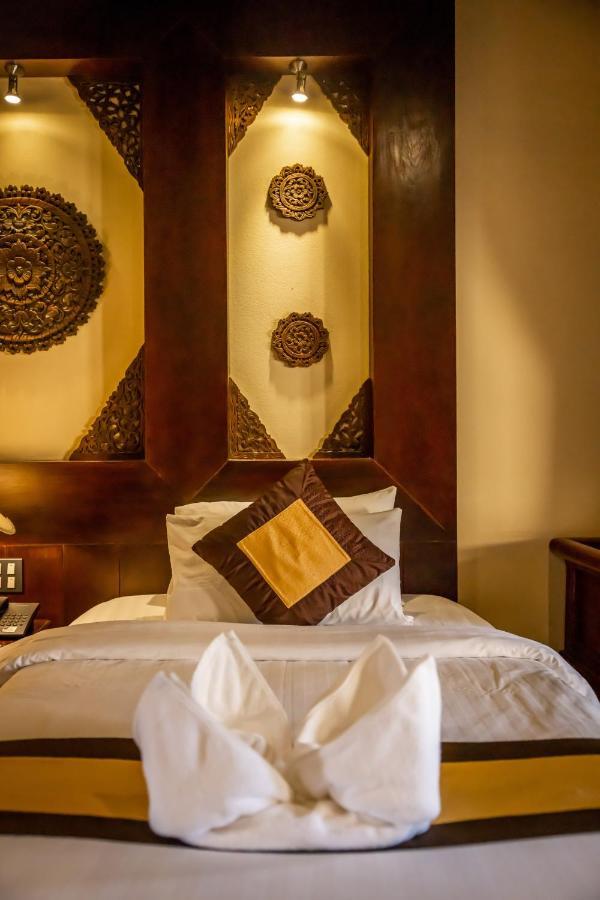 Sada Hotel Luang Prabang Exterior photo