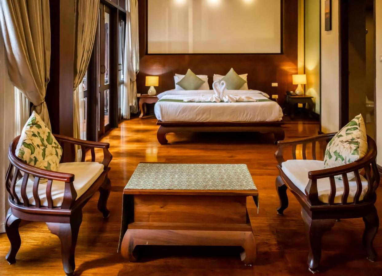 Sada Hotel Luang Prabang Exterior photo