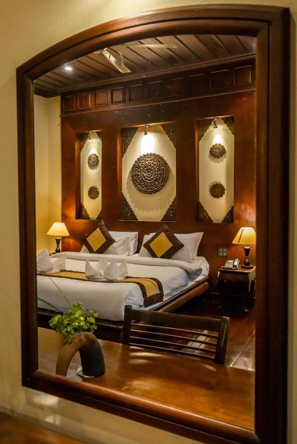 Sada Hotel Luang Prabang Exterior photo