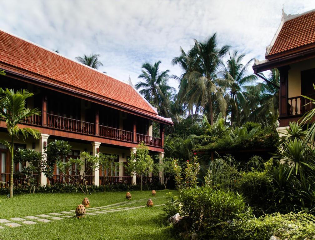 Sada Hotel Luang Prabang Exterior photo