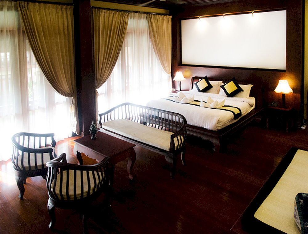 Sada Hotel Luang Prabang Exterior photo